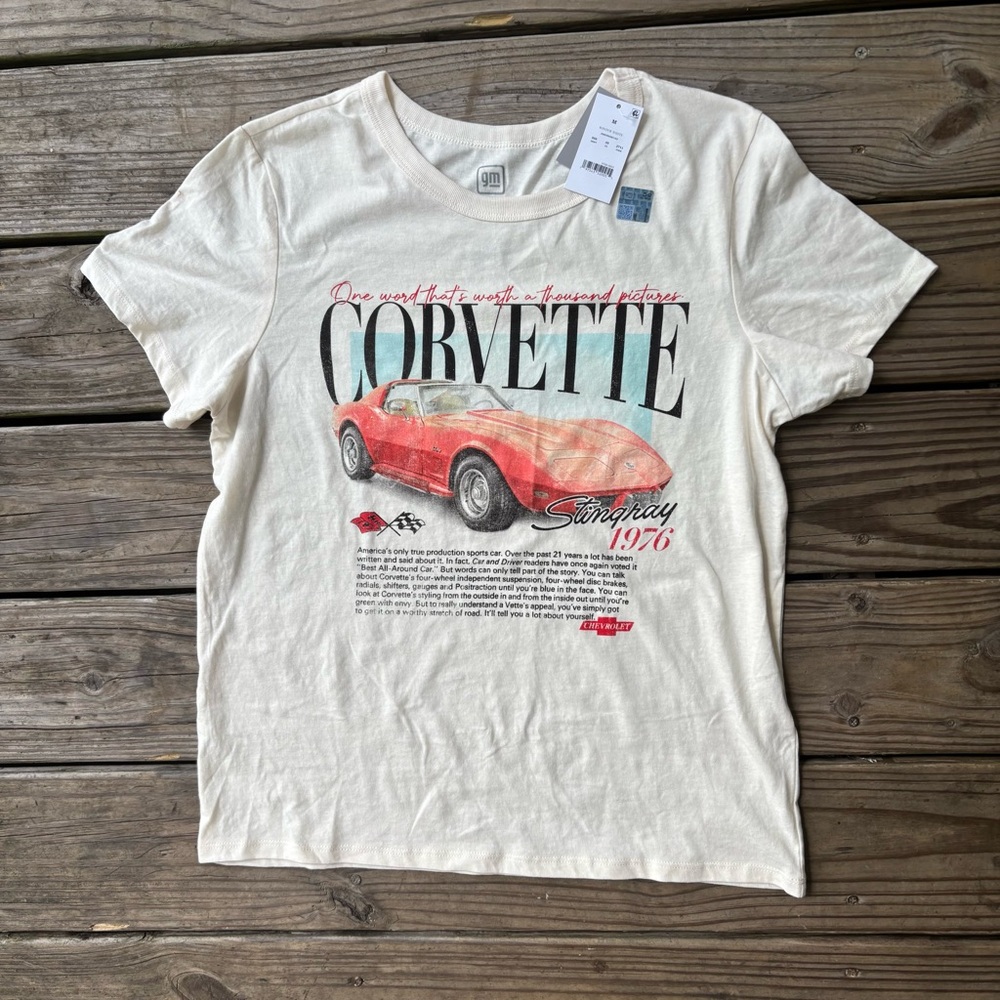Little Red Corvette T-Shirt - NWT